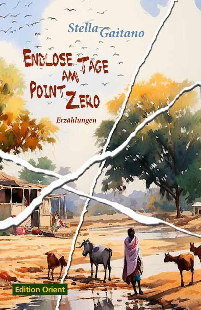 Endlose Tage am Point Zero (Stella Gaitano)