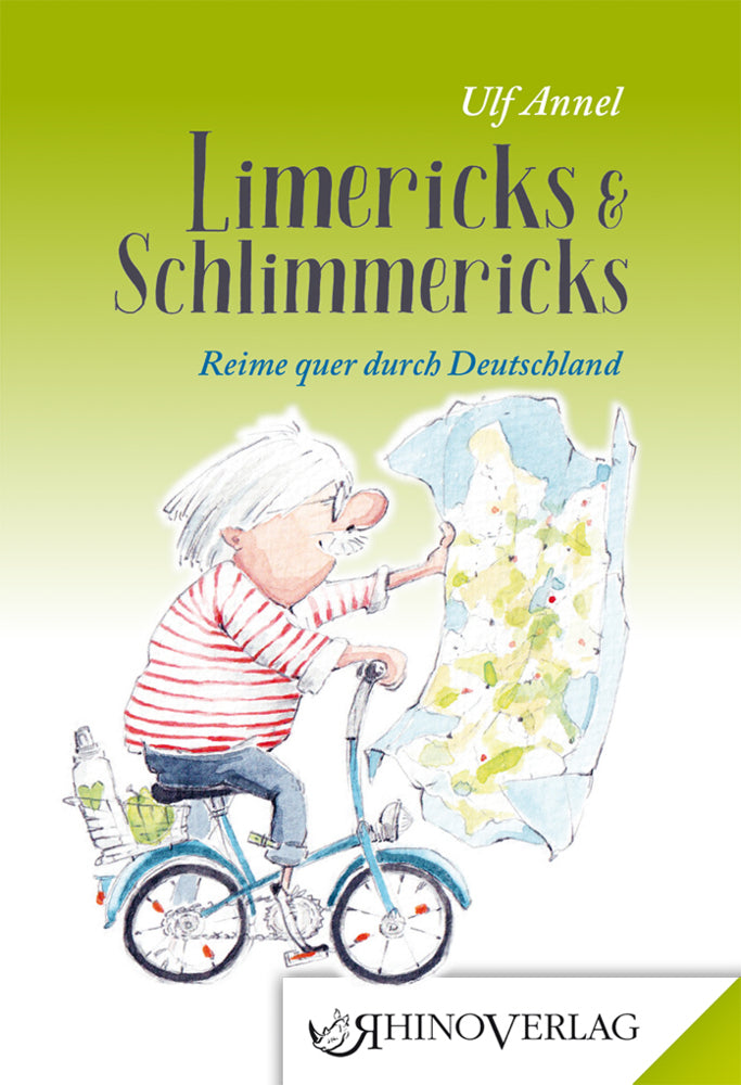 Limericks & Schlimmericks (Ulf Annel)