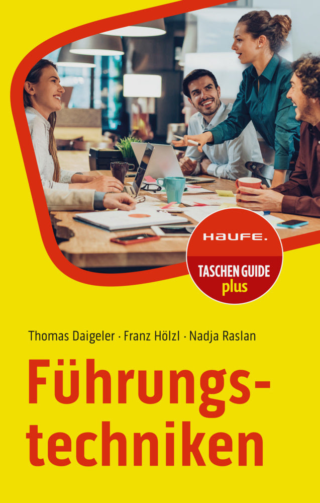 Führungstechniken (Thomas Daigeler)