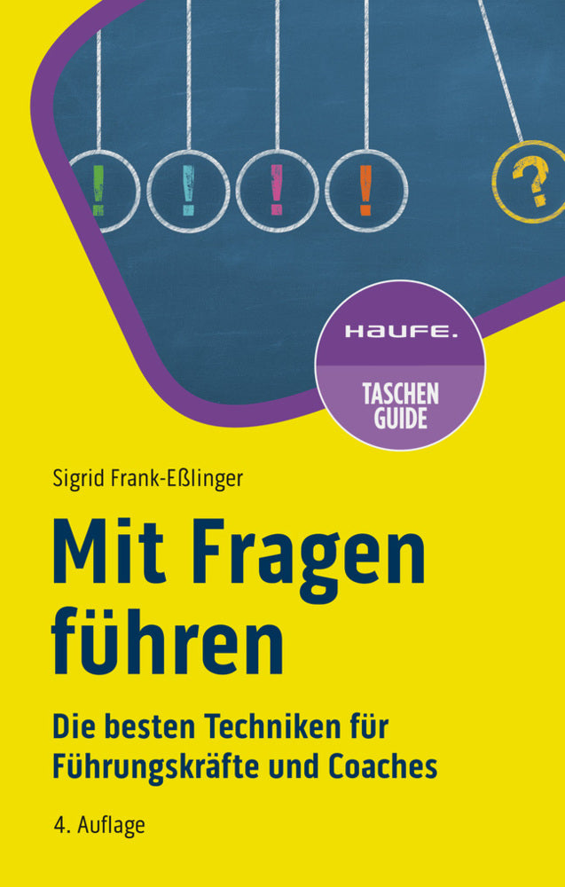 Mit Fragen führen (Sigrid Frank-Eßlinger)