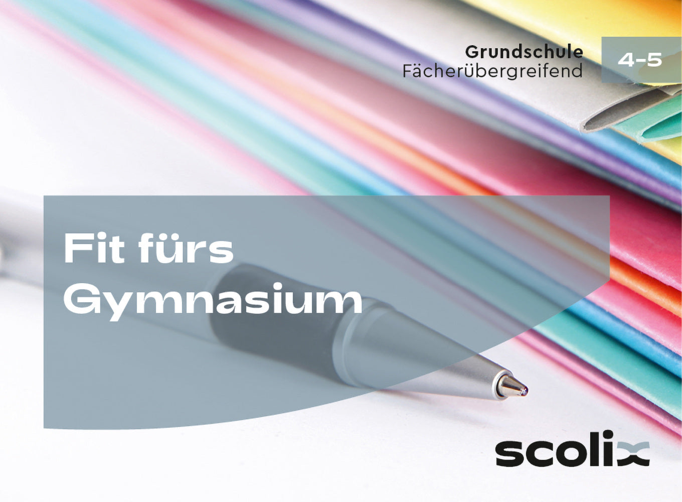Fit fürs Gymnasium (Hertha Beuschel-Menze)