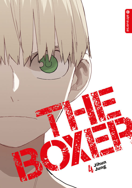 The Boxer 04 (Jihun Jung)