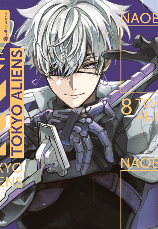 Tokyo Aliens 08 (Naoe)