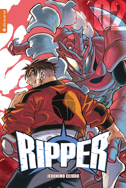 Ripper 02 (Jeronimo Cejudo)