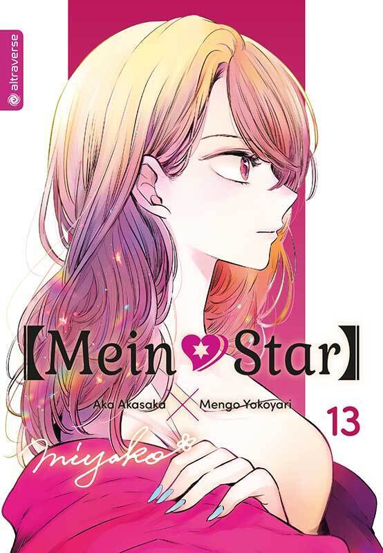 Mein*Star 13 (Mengo Yokoyari)