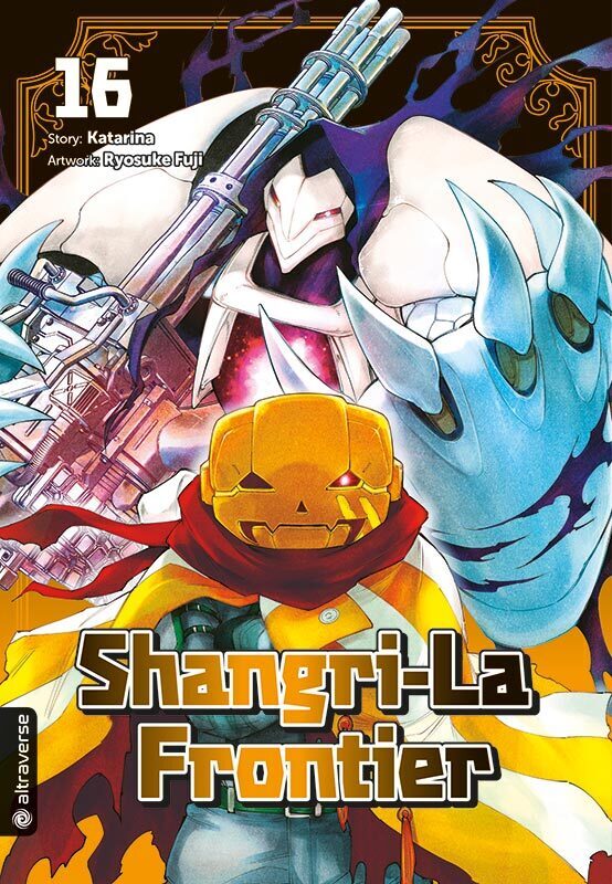 Shangri-La Frontier 16 (Katarina)