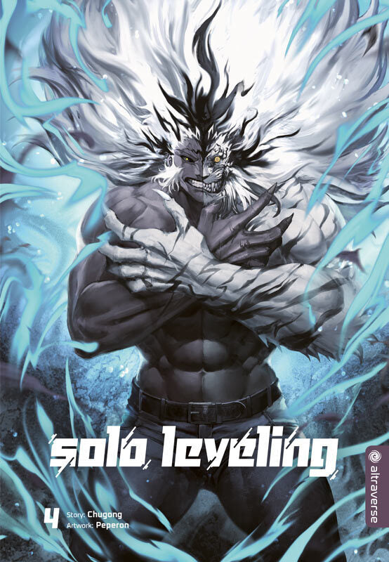 Solo Leveling Roman Taschenbuchausgabe 04 (Chugong)