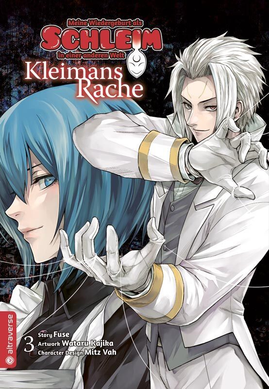 Meine Wiedergeburt als Schleim in einer anderen Welt - Kleimans Rache 03 (Fuse)