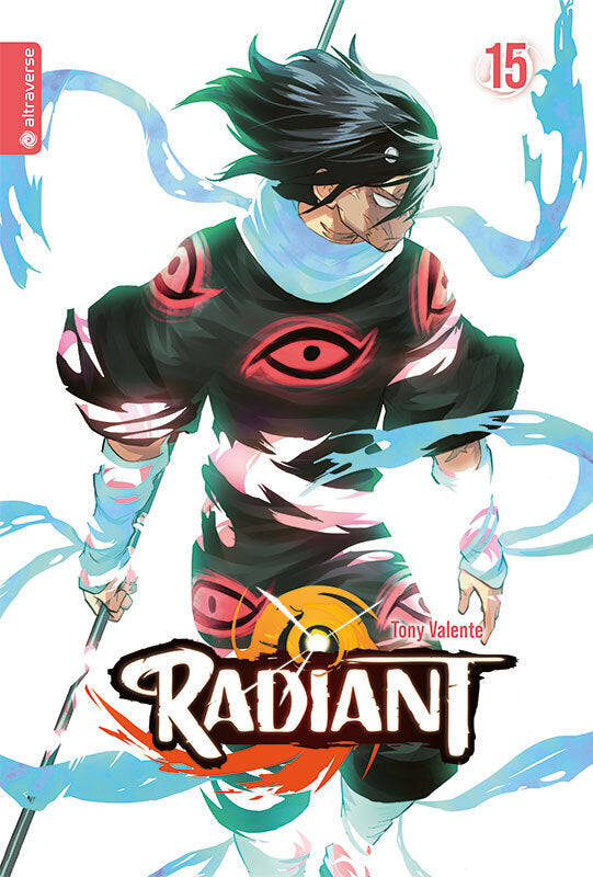 Radiant 15 (Tony Valente)