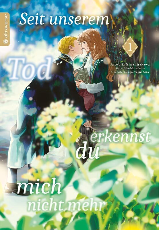 Seit unserem Tod erkennst du mich nicht mehr 01 (Eiko Mutsuhana)
