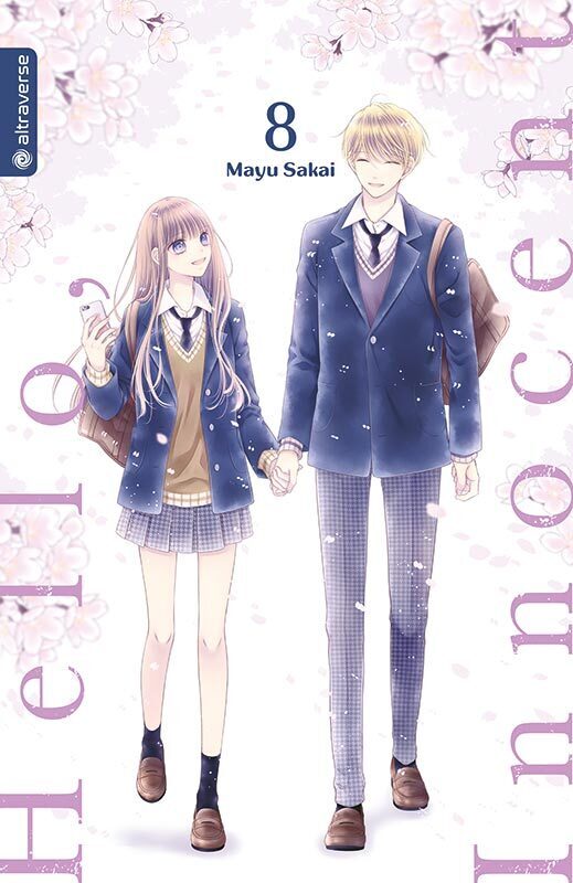 Hello, Innocent 08 (Mayu Sakai)