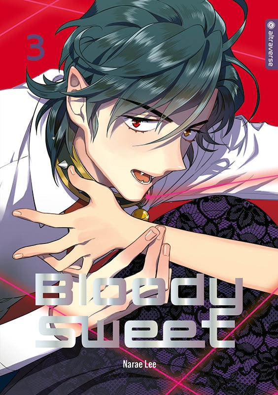 Bloody Sweet 03 (Narae Lee)
