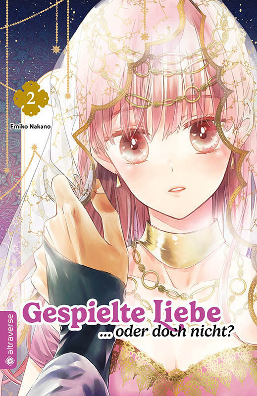 Gespielte Liebe ... oder doch nicht? 02 (Emiko Nakano)