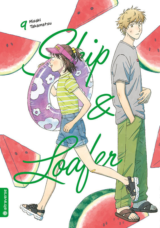 Skip & Loafer 09 (Misaki Takamatsu)