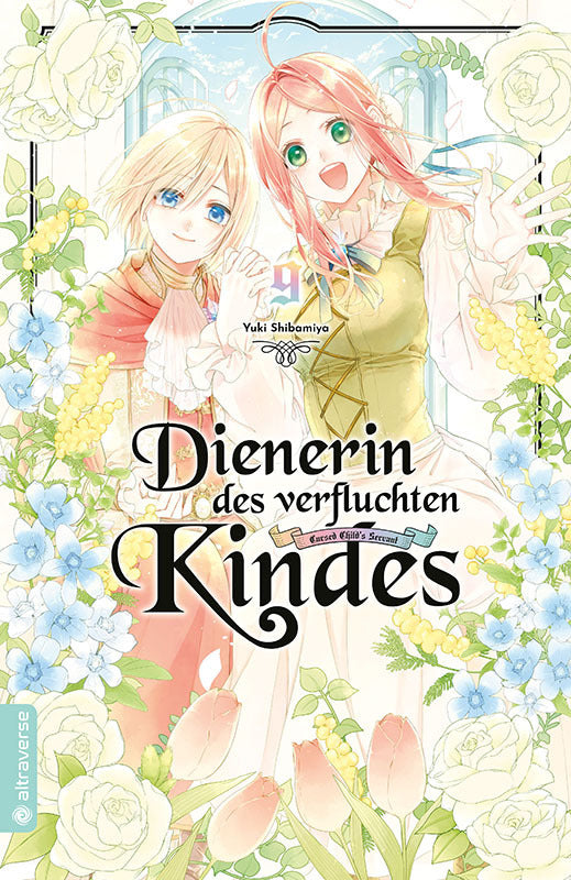 Dienerin des verfluchten Kindes 09 (Yuki Shibamiya)