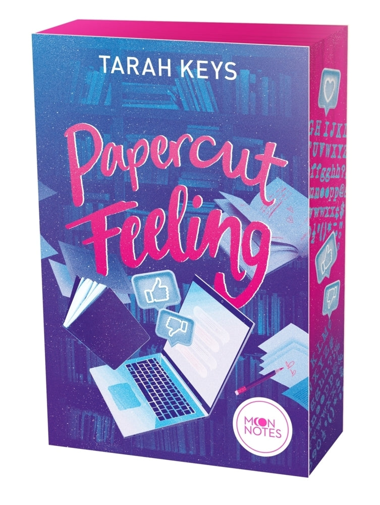 Literally Love 2. Papercut Feeling (Tarah Keys)