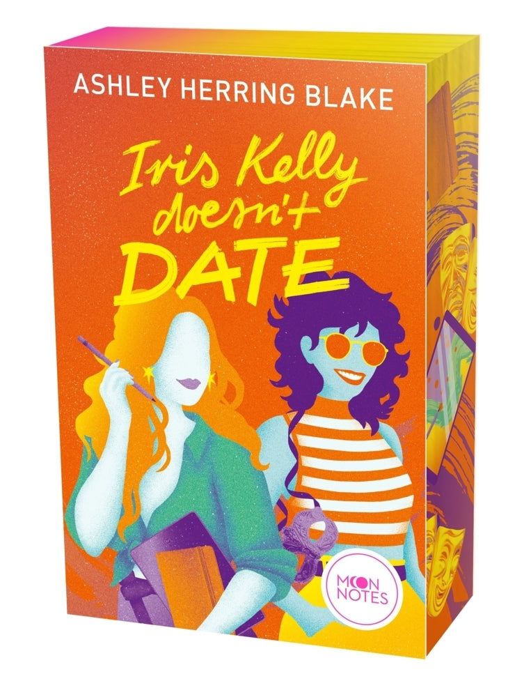 Bright Falls 3. Iris Kelly Doesn't Date (Ashley Herring Blake)