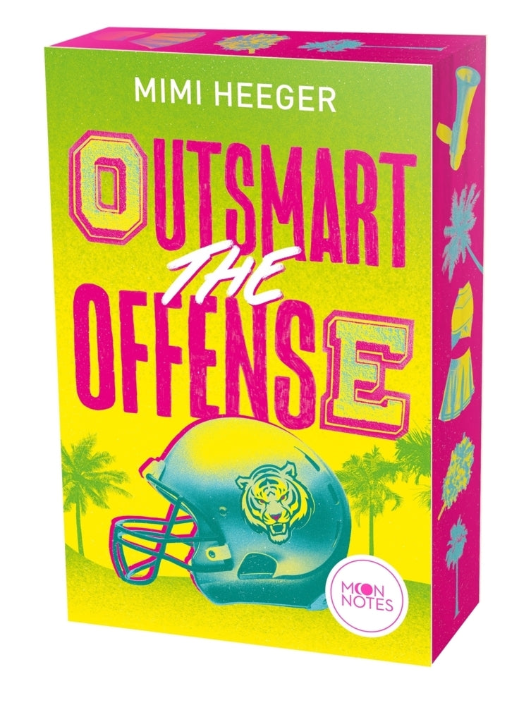 Cape Coral 2. Outsmart the Offense (Mimi Heeger)