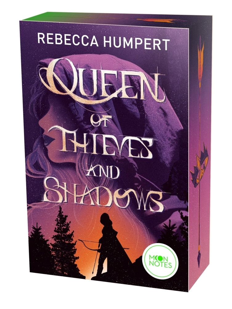 Queen of Thieves and Shadows (Rebecca Humpert)