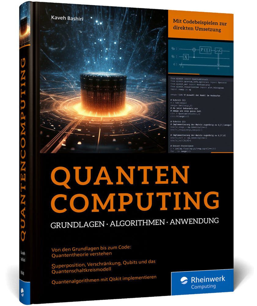 Quantencomputing (Kaveh Bashiri)