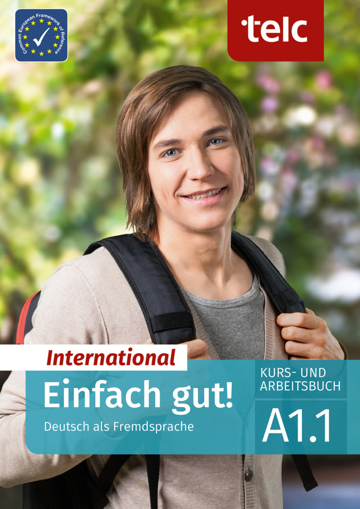 Einfach gut! International, 6 Teile (Milena Angioni)
