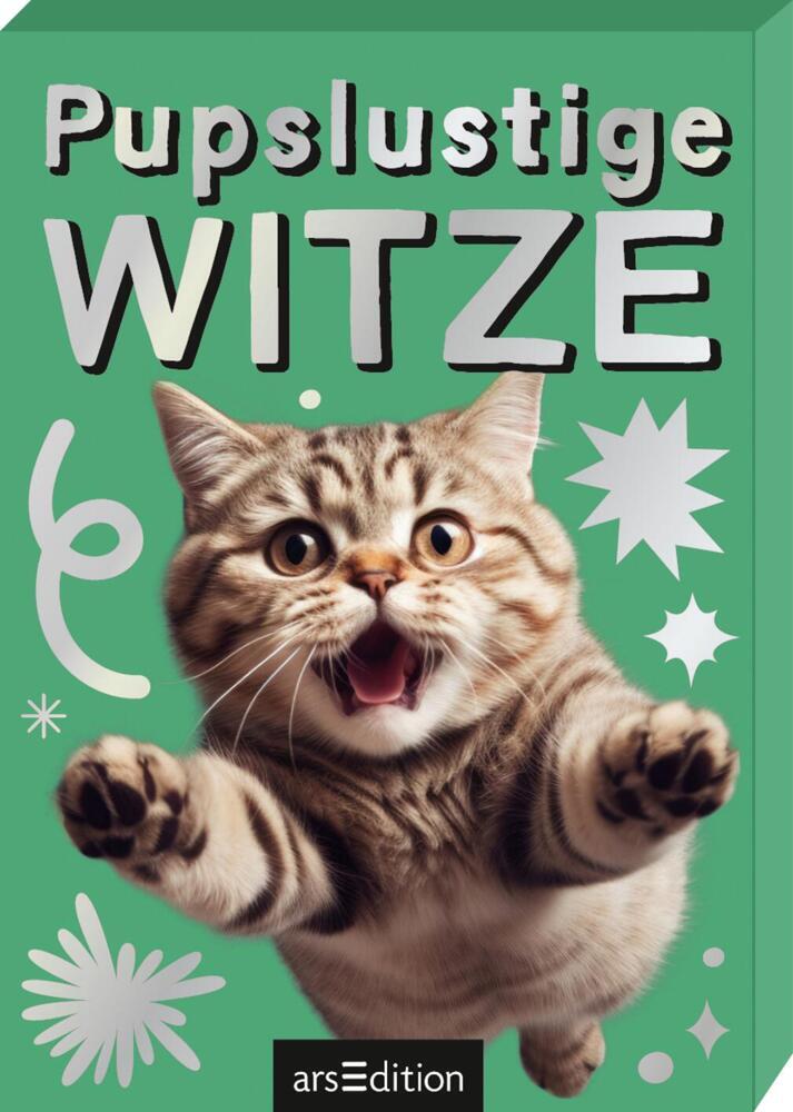 Pupslustige Witze (Philip Kiefer)
