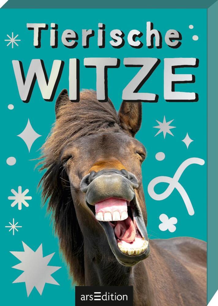 Tierische Witze (Ute Löwenberg)