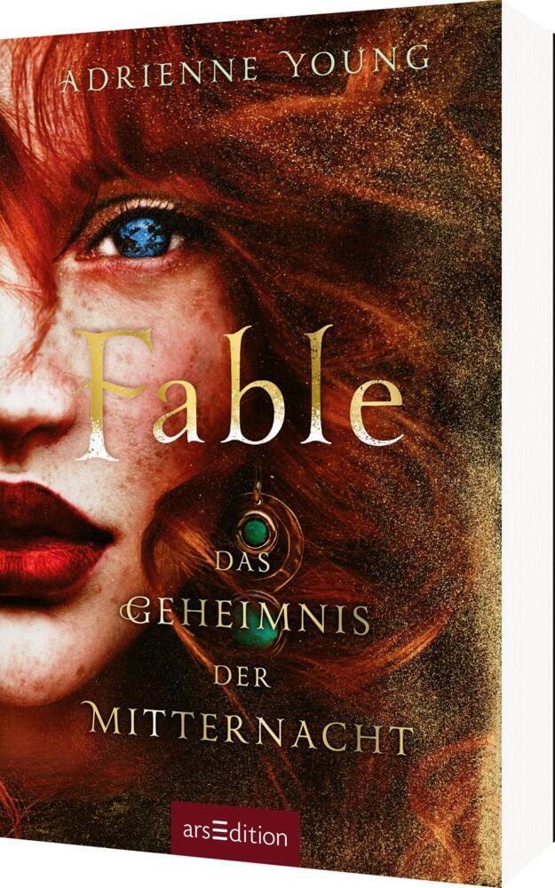 Fable - Das Geheimnis der Mitternacht (Fable 2) (Adrienne Young)
