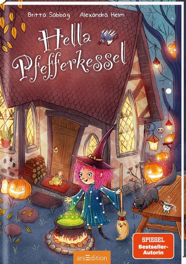 Hella Pfefferkessel (Hella Pfefferkessel 1) (Britta Sabbag)