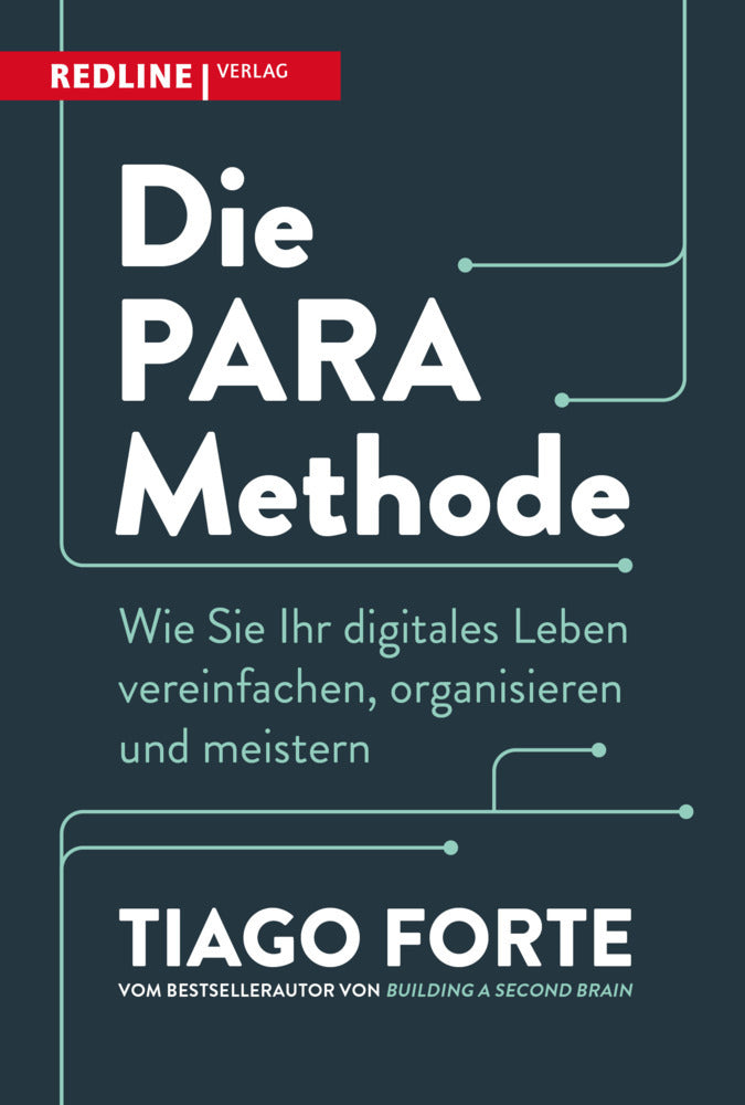 Die PARA-Methode (Tiago Forte)