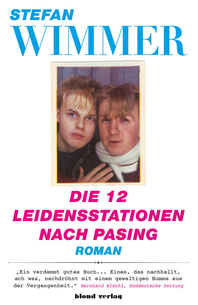 Die 12 Leidensstationen nach Pasing (Stefan Wimmer)