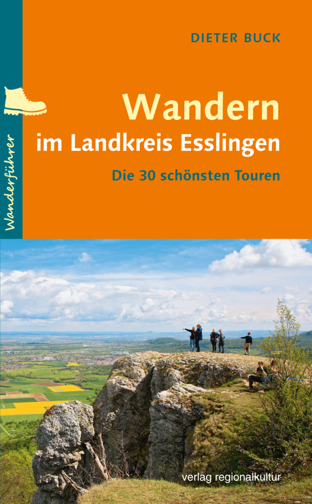 Wandern im Landkreis Esslingen (Dieter Buck)