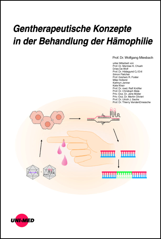 Gentherapeutische Konzepte in der Behandlung der Hämophilie (Wolfgang Miesbach)
