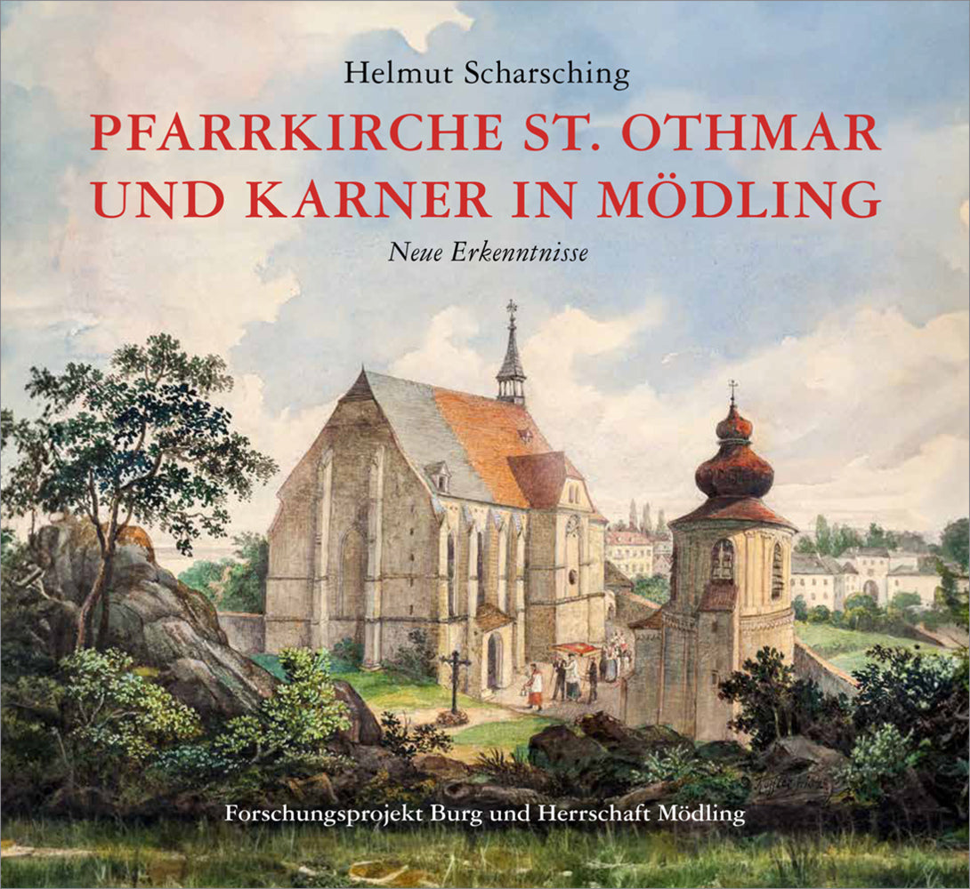 Pfarrkirche St. Othmar und Karner in Mödling (Helmut Scharsching)