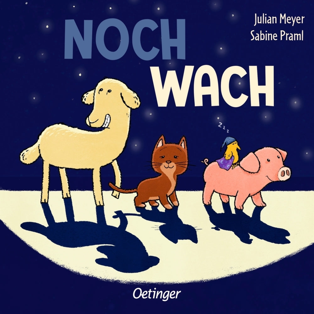 Noch wach (Sabine Praml)