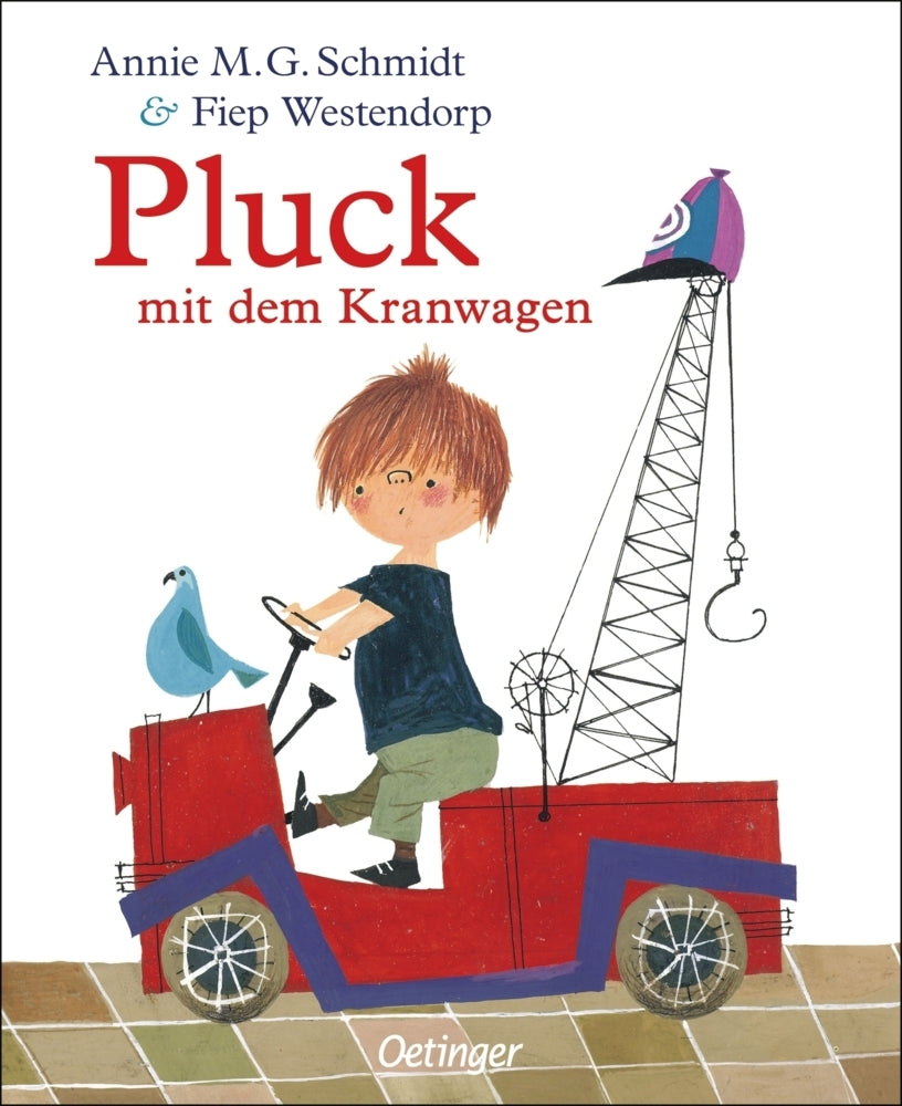 Pluck mit dem Kranwagen (Annie M. G. Schmidt)