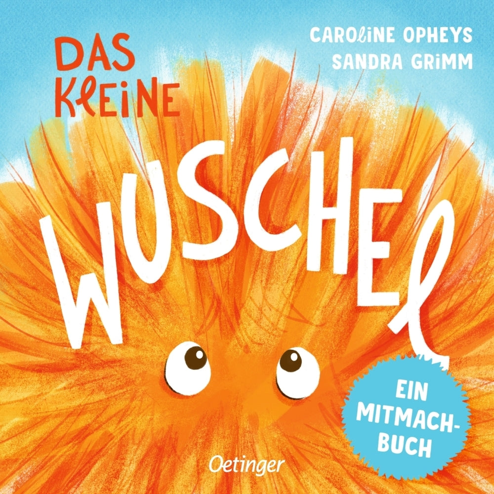 Das kleine Wuschel (Sandra Grimm)