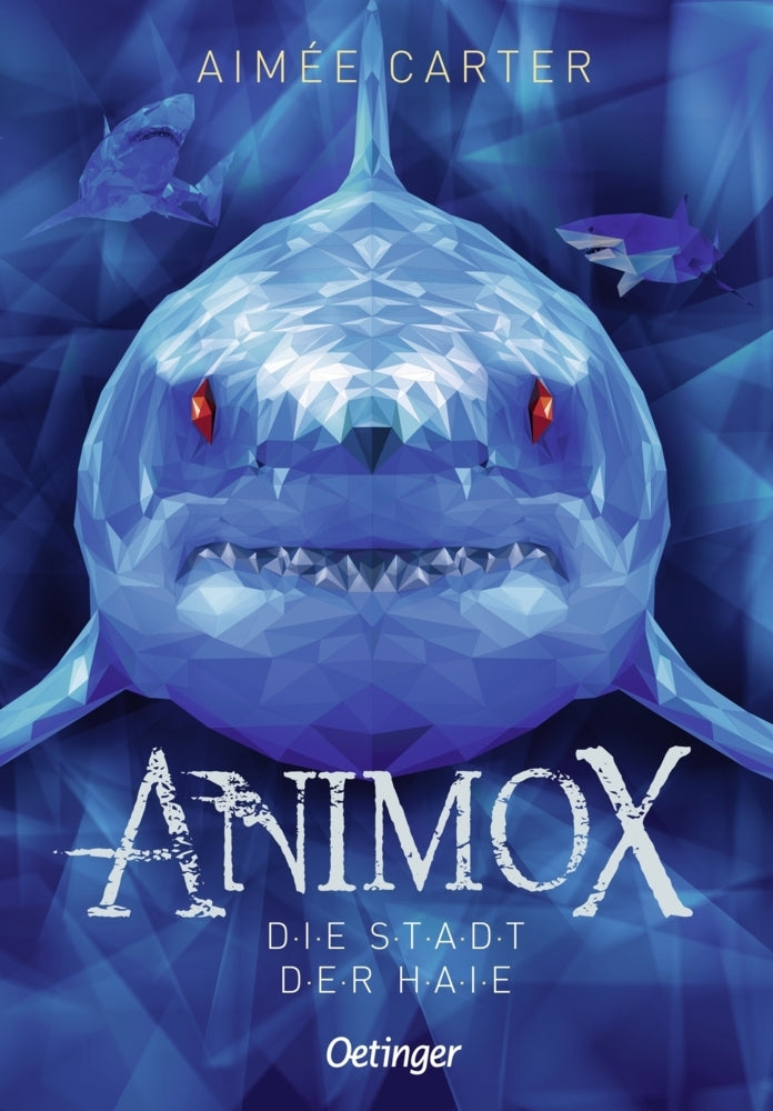 Animox 3. Die Stadt der Haie (Aimée Carter)