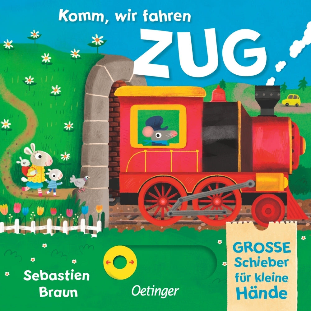 Komm, wir fahren Zug (Ruth Symons)