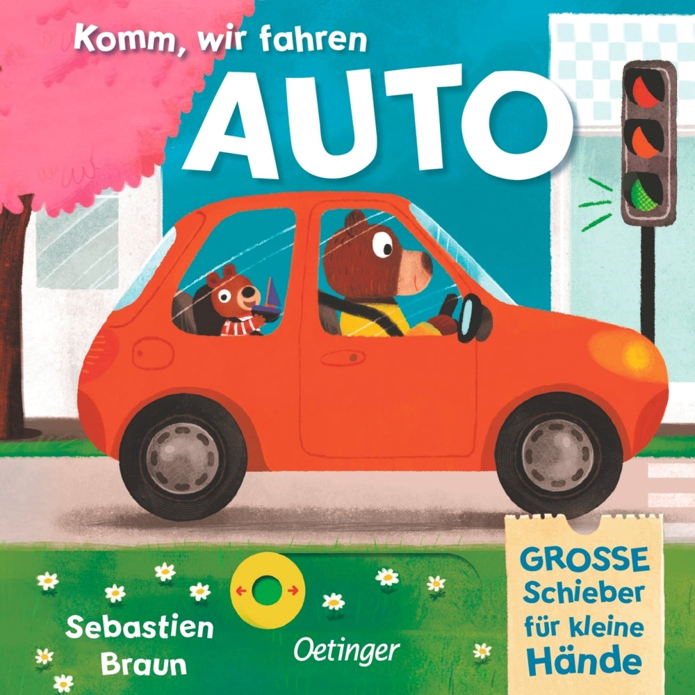 Komm, wir fahren Auto (Ruth Symons)