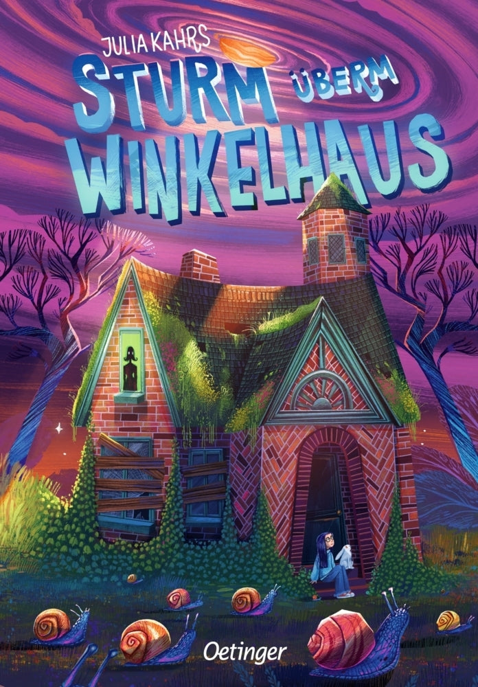 Sturm überm Winkelhaus (Julia Kahrs)