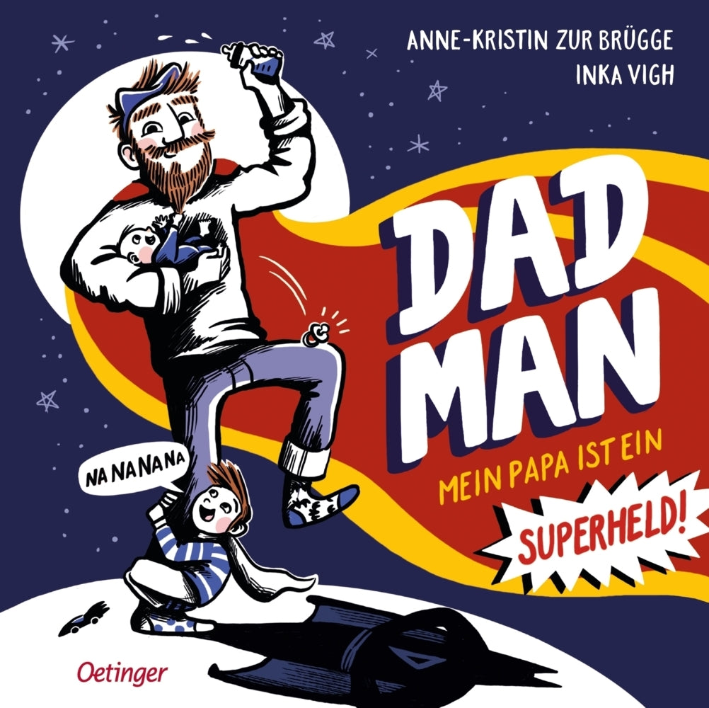 Dadman (Anne-Kristin Zur Brügge)