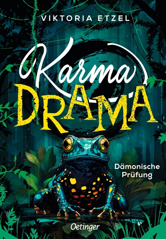 Karma Drama 1. Dämonische Prüfung (Viktoria Etzel)