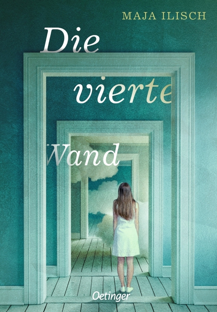 Die vierte Wand (Maja Ilisch)