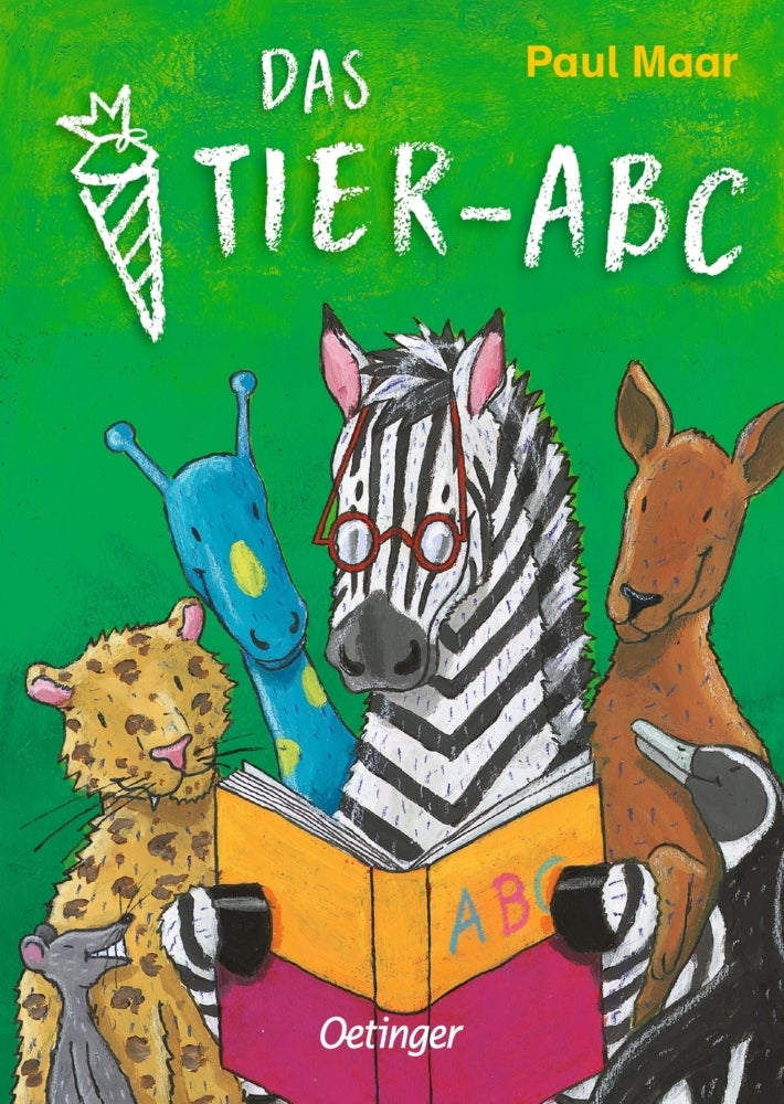 Das Tier-ABC (Paul Maar)