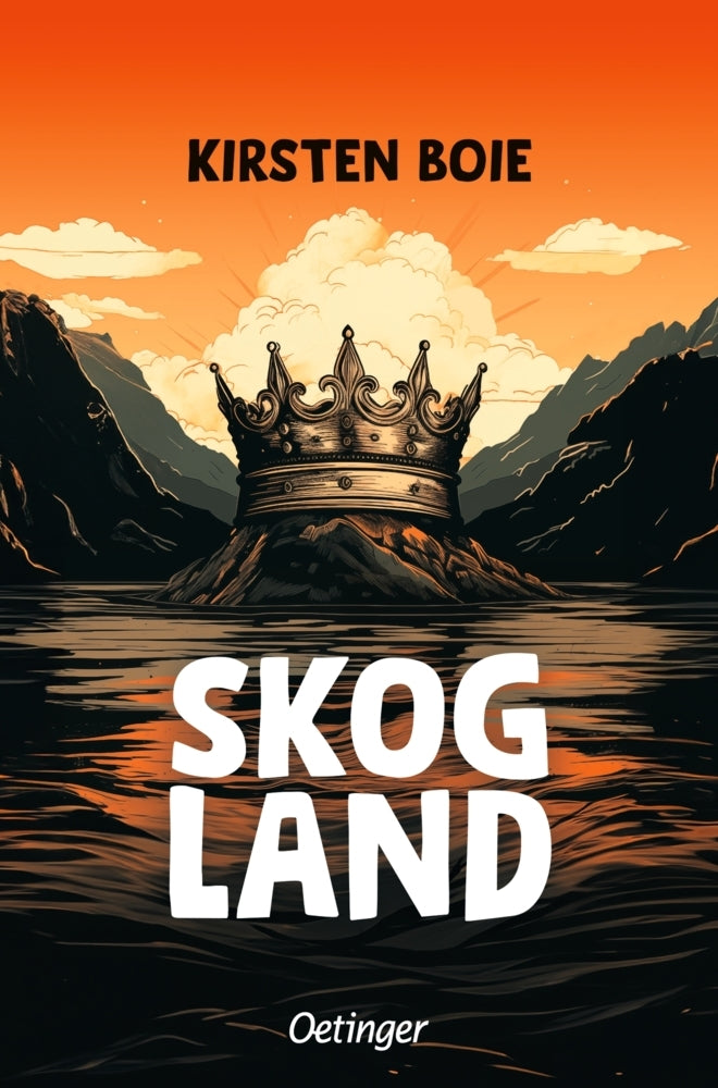 Skogland 1 (Kirsten Boie)