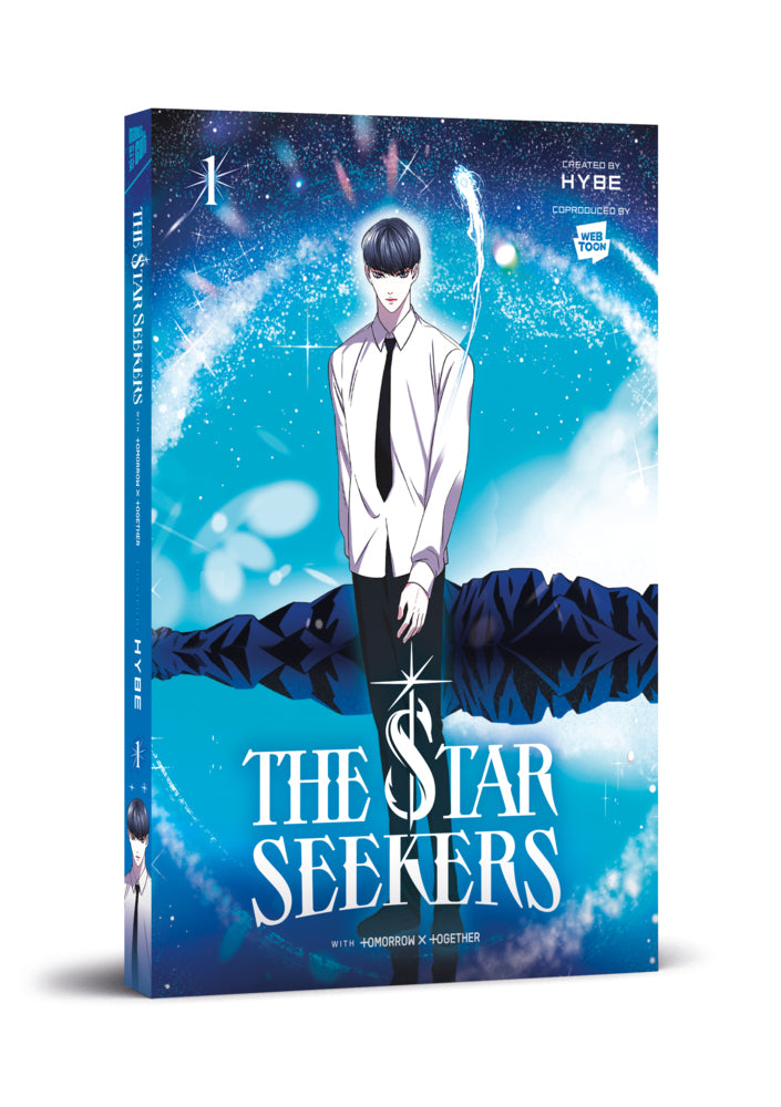 The Star Seekers 1 (Webtoon)