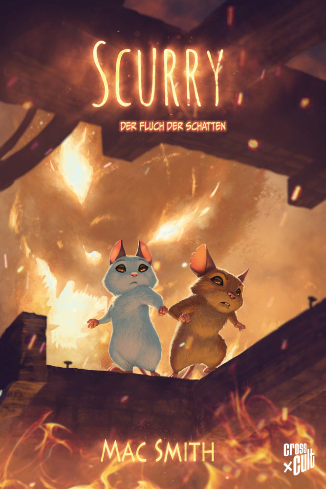 Scurry 3 (Mac Smith)