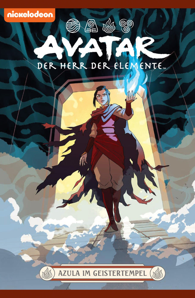 Avatar - Der Herr der Elemente 23 (Faith-Erin Hicks)