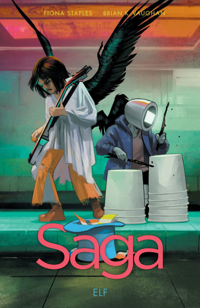 Saga 11 (Brian K. Vaughan)